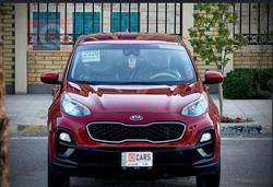 كيا سبورتاج